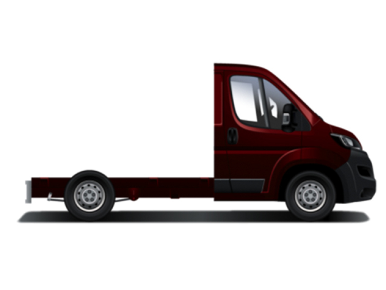 Peugeot Boxer 3500 Heavy L2 Diesel 2.2 BlueHDi 140 Chassis Cab Professional